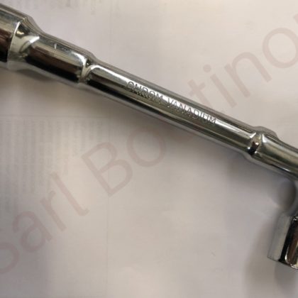 Clé à pipe de 09