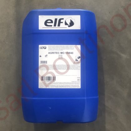 Huile moteur 15w40 20L ELF
