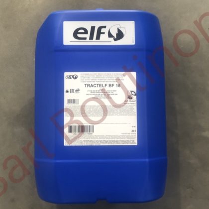 Huile transmission BF16 20L