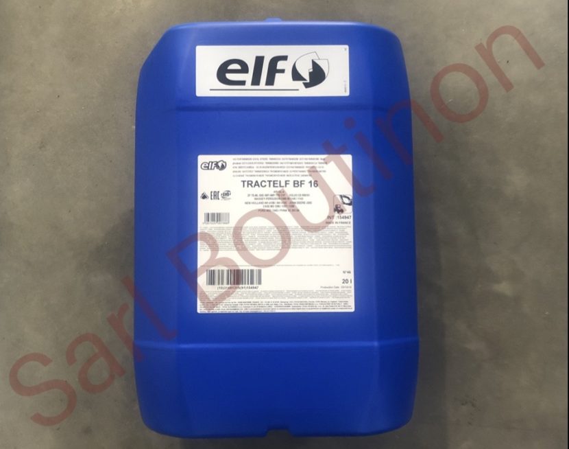 Huile transmission BF16 20L