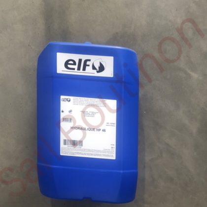 Huile hydraulique HP46 20L ELF
