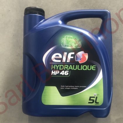 Huile hydraulique HP46 5L ELF