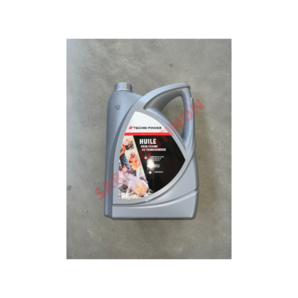 Huile chaine tronconneuse 5L