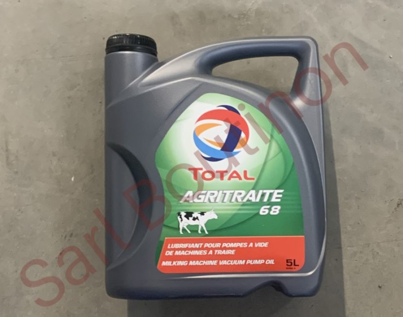 Huile Agritraite68 5L