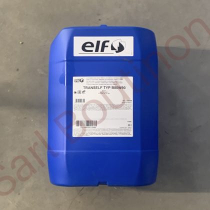 Huile transmission TranselfB80W90 20L