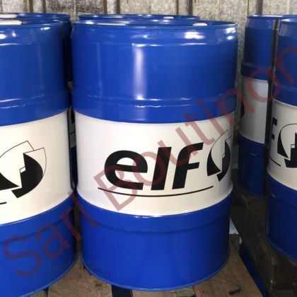Huile hydraulique HP46 60L ELF
