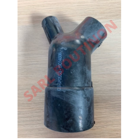 Durite Supérieur IH F137
