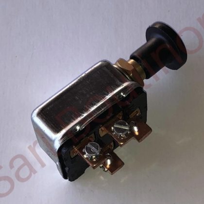 Contacteur démarrage IH 745XL