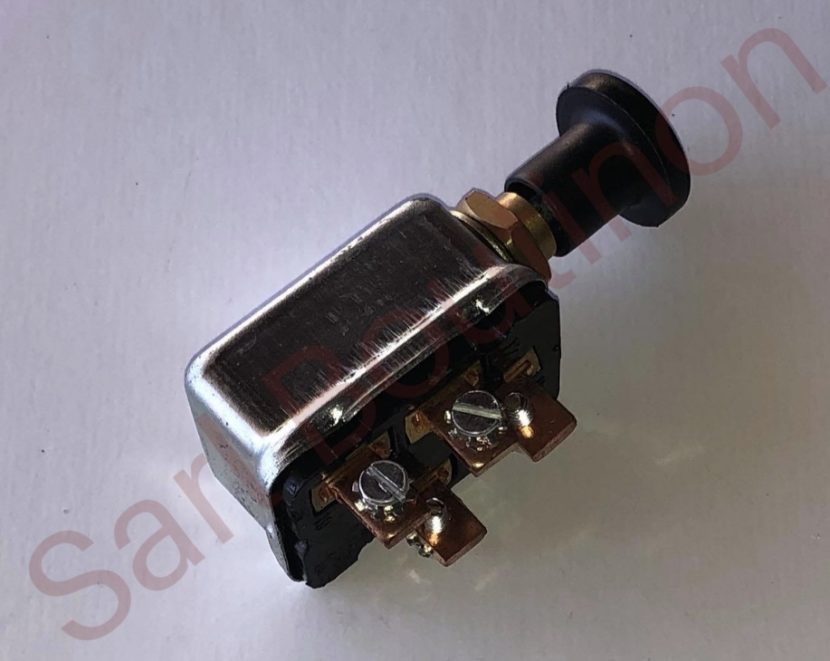 Contacteur démarrage IH 745XL