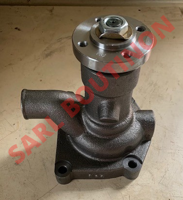 Pompe à eau Zetor