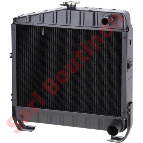 Radiateur case IH 845XL