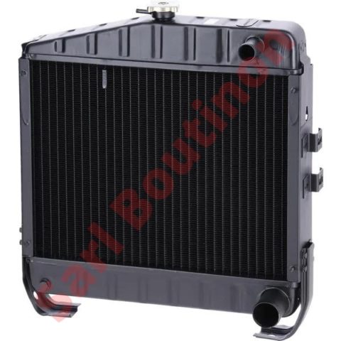 Radiateur Case IH 845
