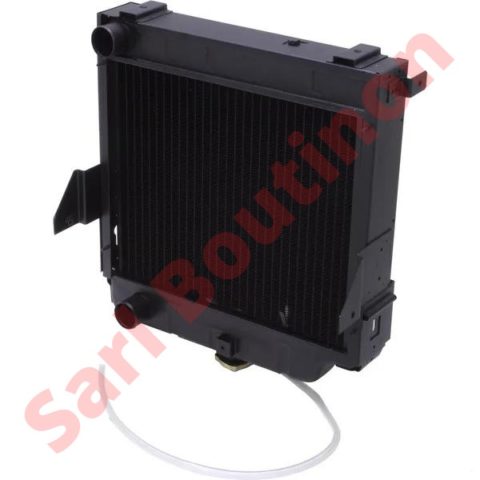 Radiateur Case IH 624
