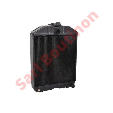 Radiateur Renault 652