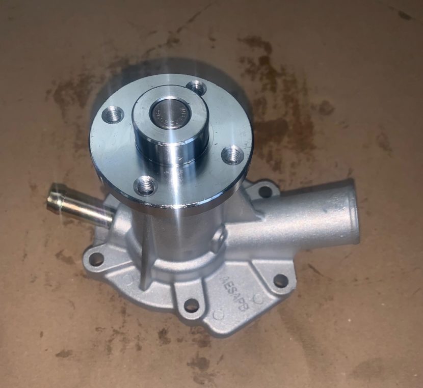 Pompe à eau Kubota