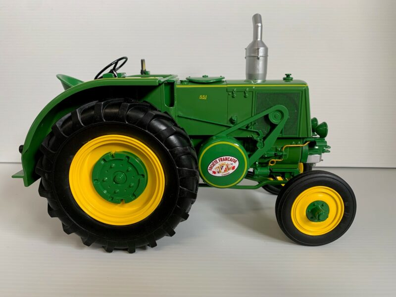 TRACTEUR VIERZON 302 REP03