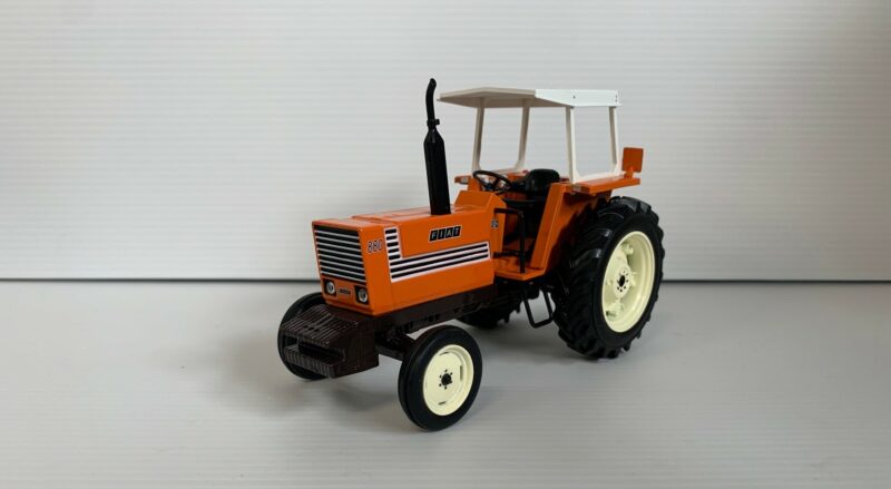 TRACTEUR FIAT 880 REP078 – Image 2