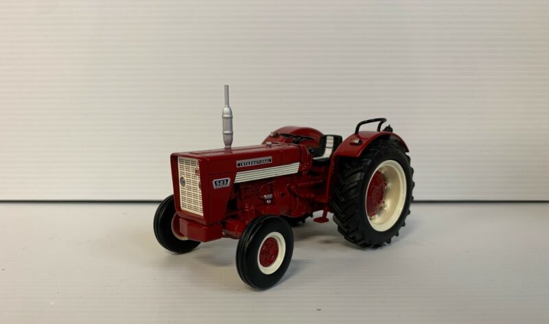 TRACTEUR CASE IH INTERNATIONAL 523 REP135 – Image 2