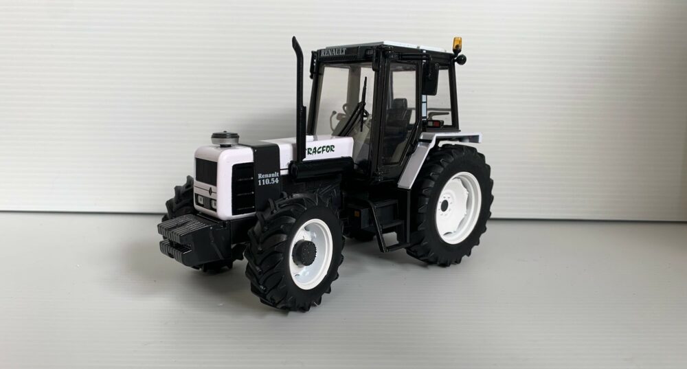 Tracteur Miniature Replicagri 1/32 – Renault Tracfor 110-54 – Modèle REP276