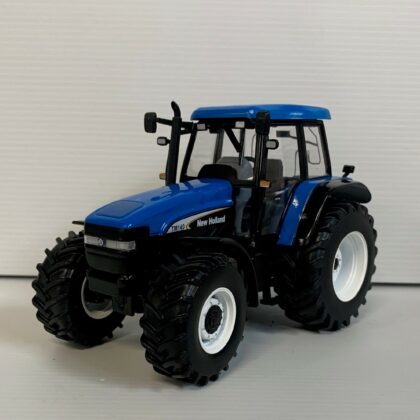 TRACTEUR NEW HOLLAND TM 140 REP 242