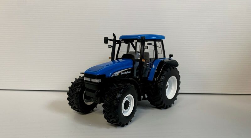TRACTEUR NEW HOLLAND TM 140 REP 242