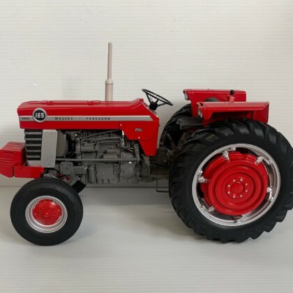 TRACTEUR MASSEY FERGUSON 165 UH4053