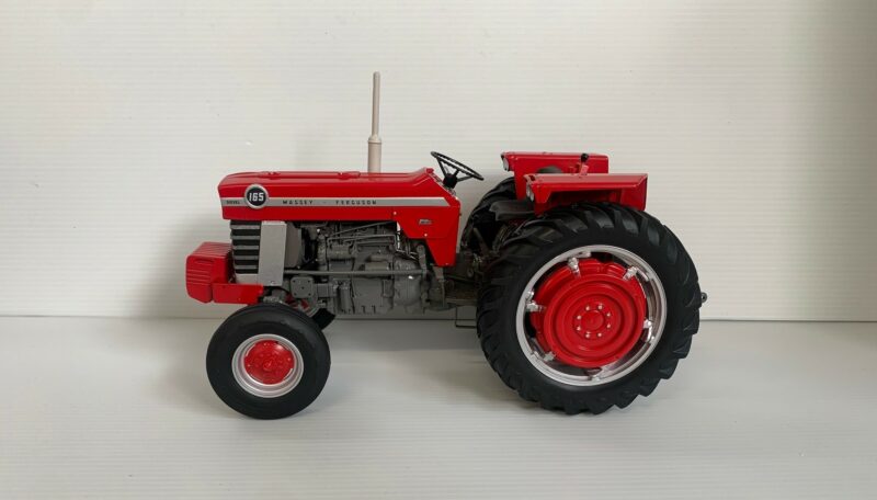 TRACTEUR MASSEY FERGUSON 165 UH4053