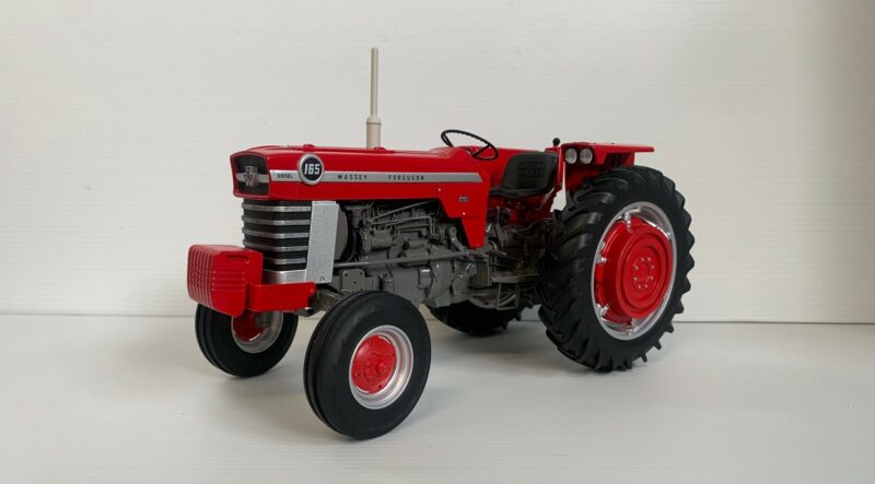 TRACTEUR MASSEY FERGUSON 165 UH4053 – Image 2