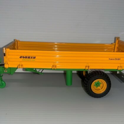 REMORQUE JOSKIN TRANS EX5T UH4099