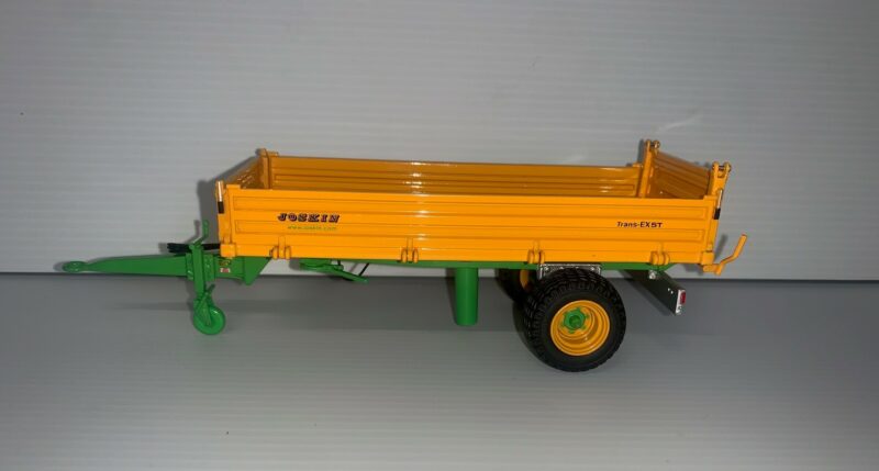 REMORQUE JOSKIN TRANS EX5T UH4099