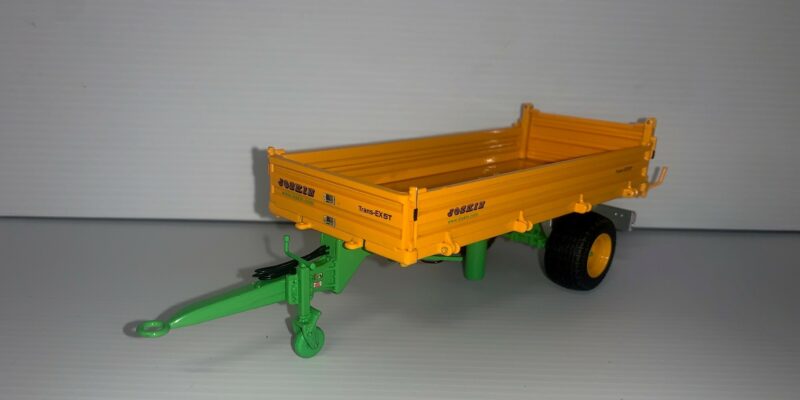 REMORQUE JOSKIN TRANS EX5T UH4099 – Image 2