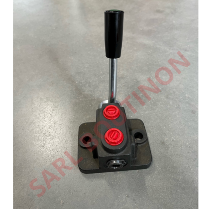 Valve relevage Massey Ferguson