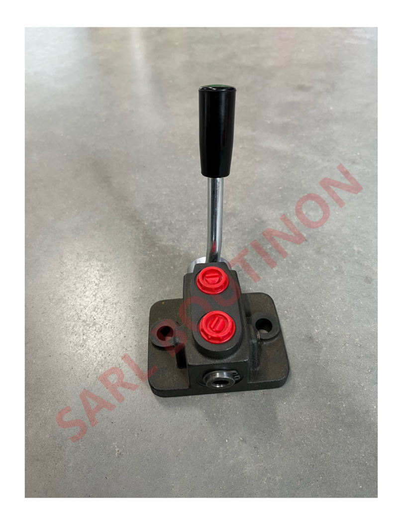 Valve relevage Massey Ferguson
