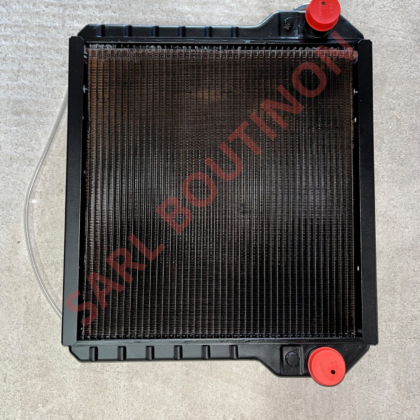 Radiateur Case IH MX110