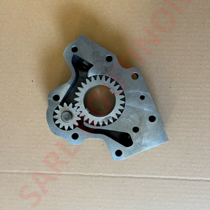Pompe de gavage John Deere