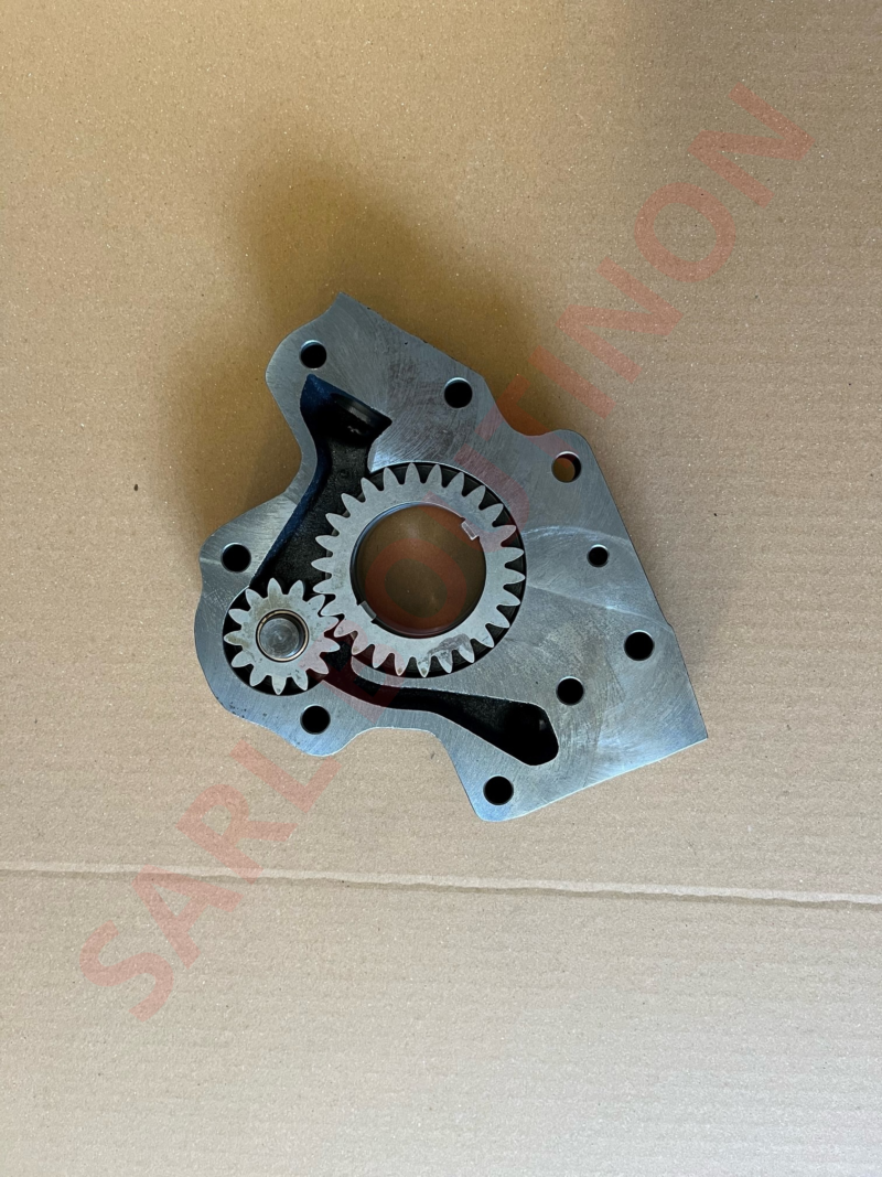 Pompe de gavage John Deere