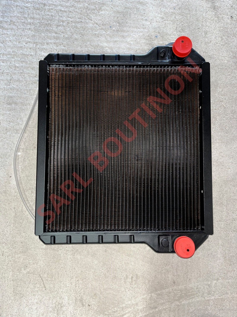 Radiateur Case IH MX110