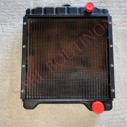 Radiateur Case IH 5120/5140