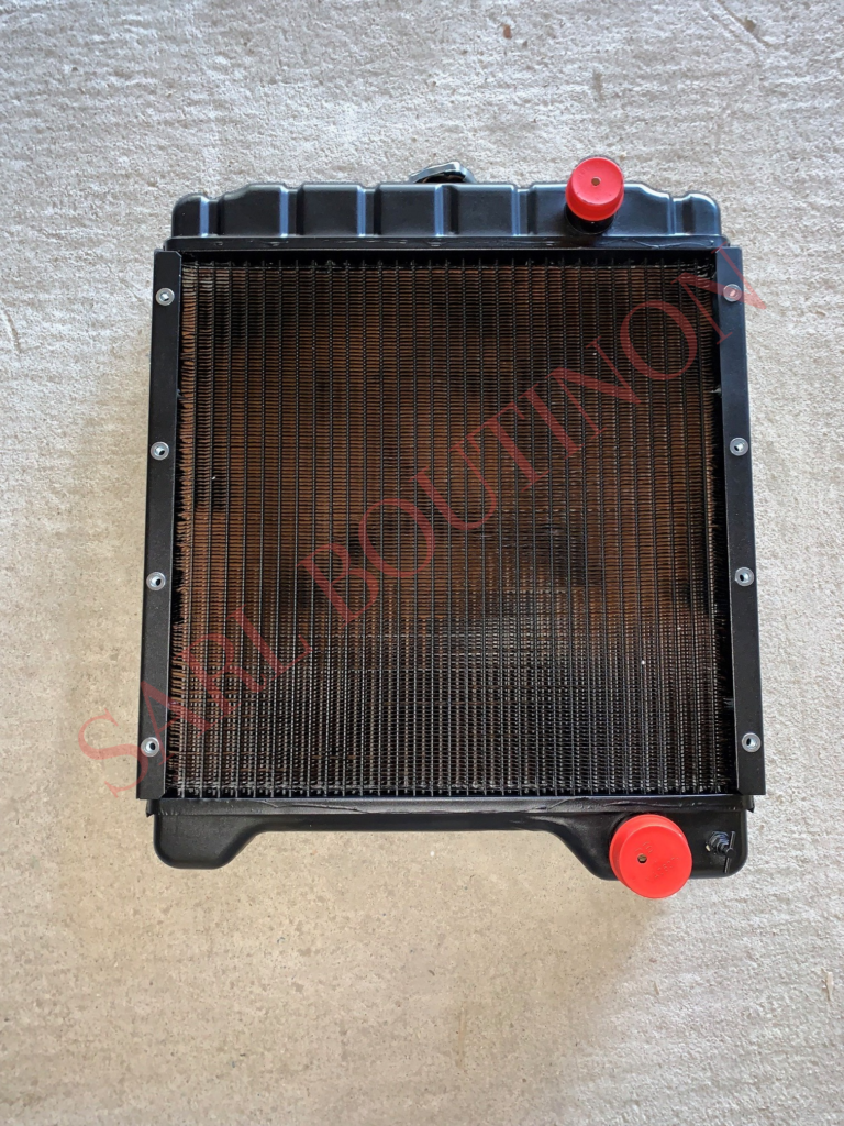 5120 Radiator Radiateur Case IH 5120/5140 - SARL BOUTINON