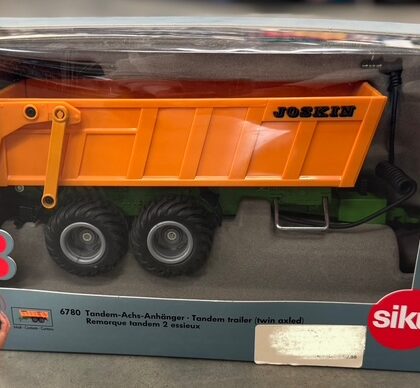 Benne Joskin Siku Control